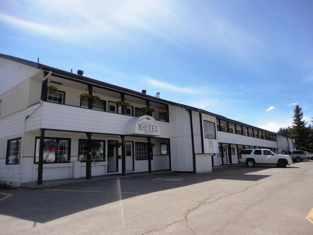 Stratford Motel Whitehorse Eksteriør billede